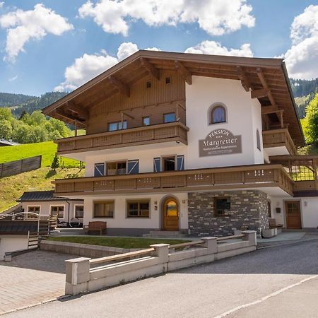 Die Pension - Margreiter Saalbach-Hinterglemm Eksteriør bilde