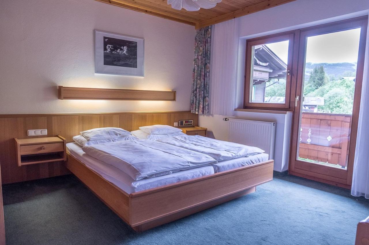 Die Pension - Margreiter Saalbach-Hinterglemm Eksteriør bilde