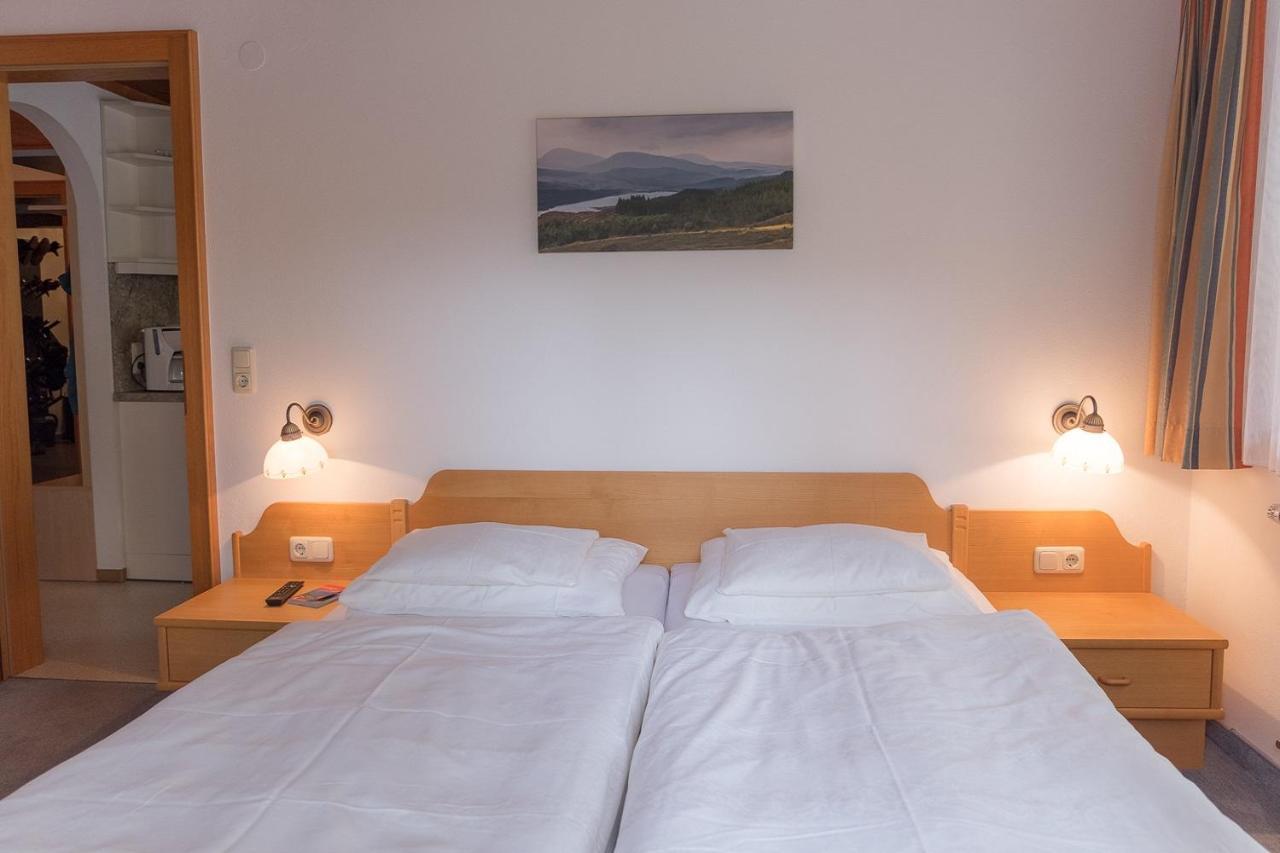 Die Pension - Margreiter Saalbach-Hinterglemm Eksteriør bilde