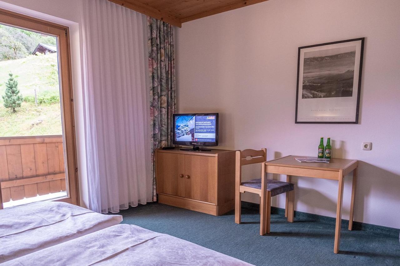 Die Pension - Margreiter Saalbach-Hinterglemm Eksteriør bilde