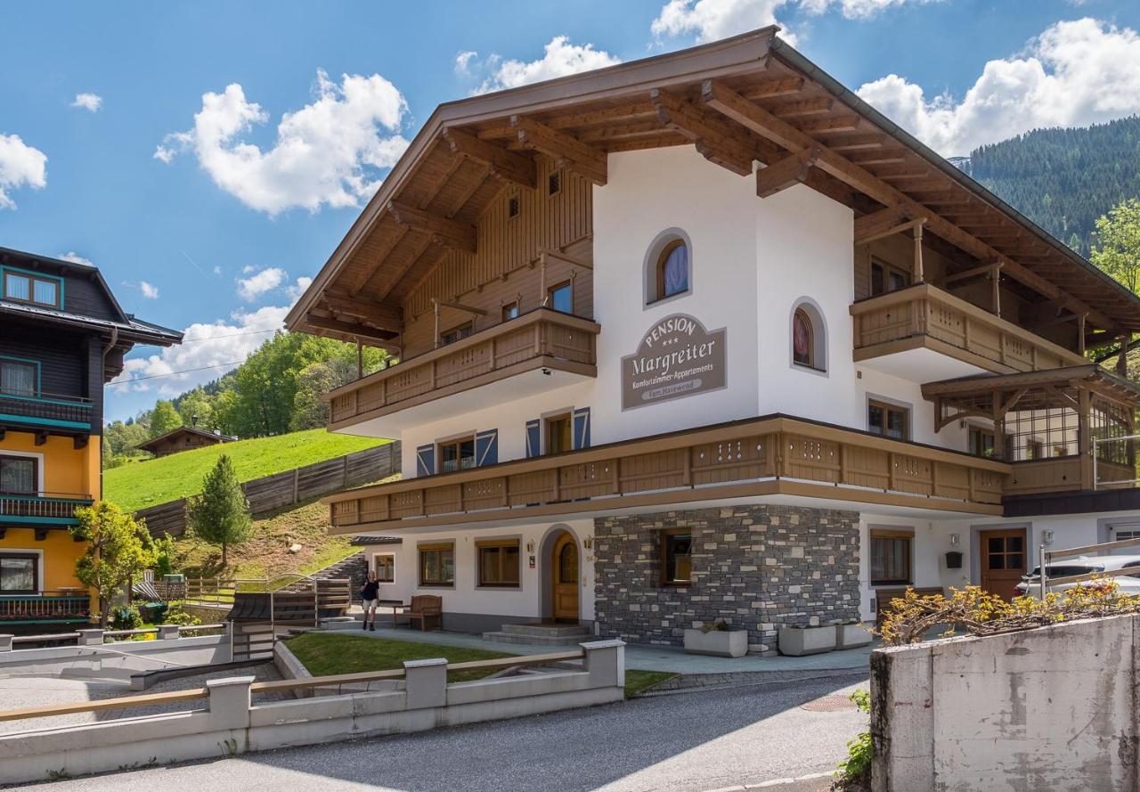 Die Pension - Margreiter Saalbach-Hinterglemm Eksteriør bilde